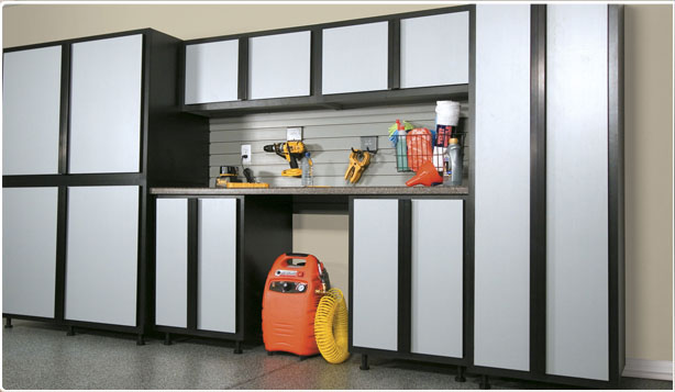 Tech Series, Storage Cabinet  Quebec